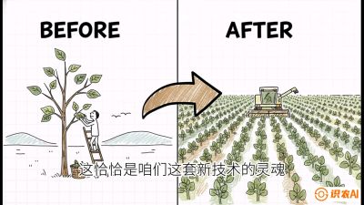 第02节：把树变成草&mdash;&mdash;&ldquo;草本化密植&rdquo;技术，课程：《桑海淘金：桑树高产与蚕桑安全进阶实战课》