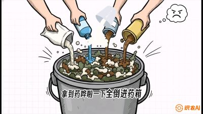 第2节：无人机药箱别&ldquo;乱炖&rdquo;！&mdash;&mdash;防沉淀与加助剂的绝招，课程：《无人机植保搞钱必修课：从&ldquo;瞎飞&rdquo;到&ldquo;懂行&rdquo;的6步进阶》