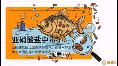 第二节：【水质内功】看不见的杀手：氨氮与亚硝酸盐的&ldquo;生死局&rdquo;，课程：《黄金鳞甲：2025中国淡水鱼高效养殖实战营》