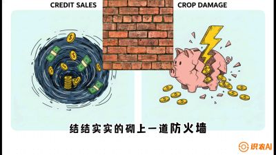 第5节：【农资人风控保命】告别&ldquo;死账与赔钱&rdquo;！建立赊销与药害的防火墙，课程：《农资实战特训：从&ldquo;坐商&rdquo;到&ldquo;千万服务商&rdquo;的进阶路》