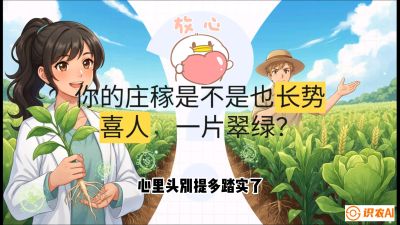 第5节（根系篇）： 线虫与根腐的终结战&mdash;&mdash;打造作物&ldquo;防弹衣&rdquo;的根际环境，课程：《揭秘土壤的秘密：让土地帮你赚钱》#识农AI